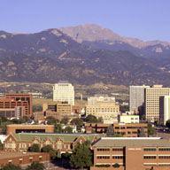 Colorado Springs Tourism and Sightseeing